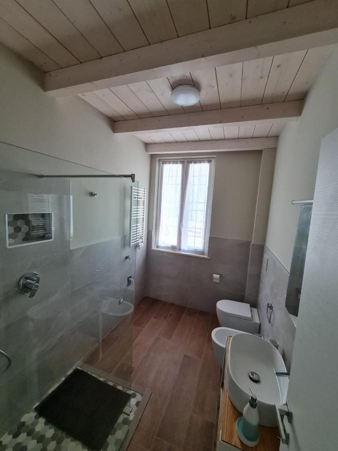 Alloggi Di Porta Po Cremona Exterior foto