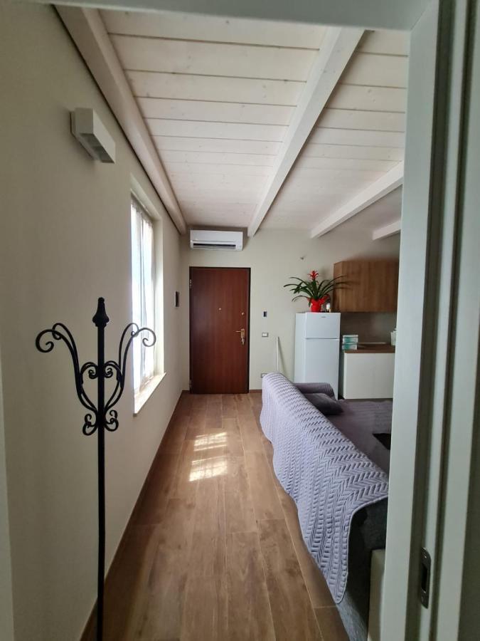 Alloggi Di Porta Po Cremona Exterior foto