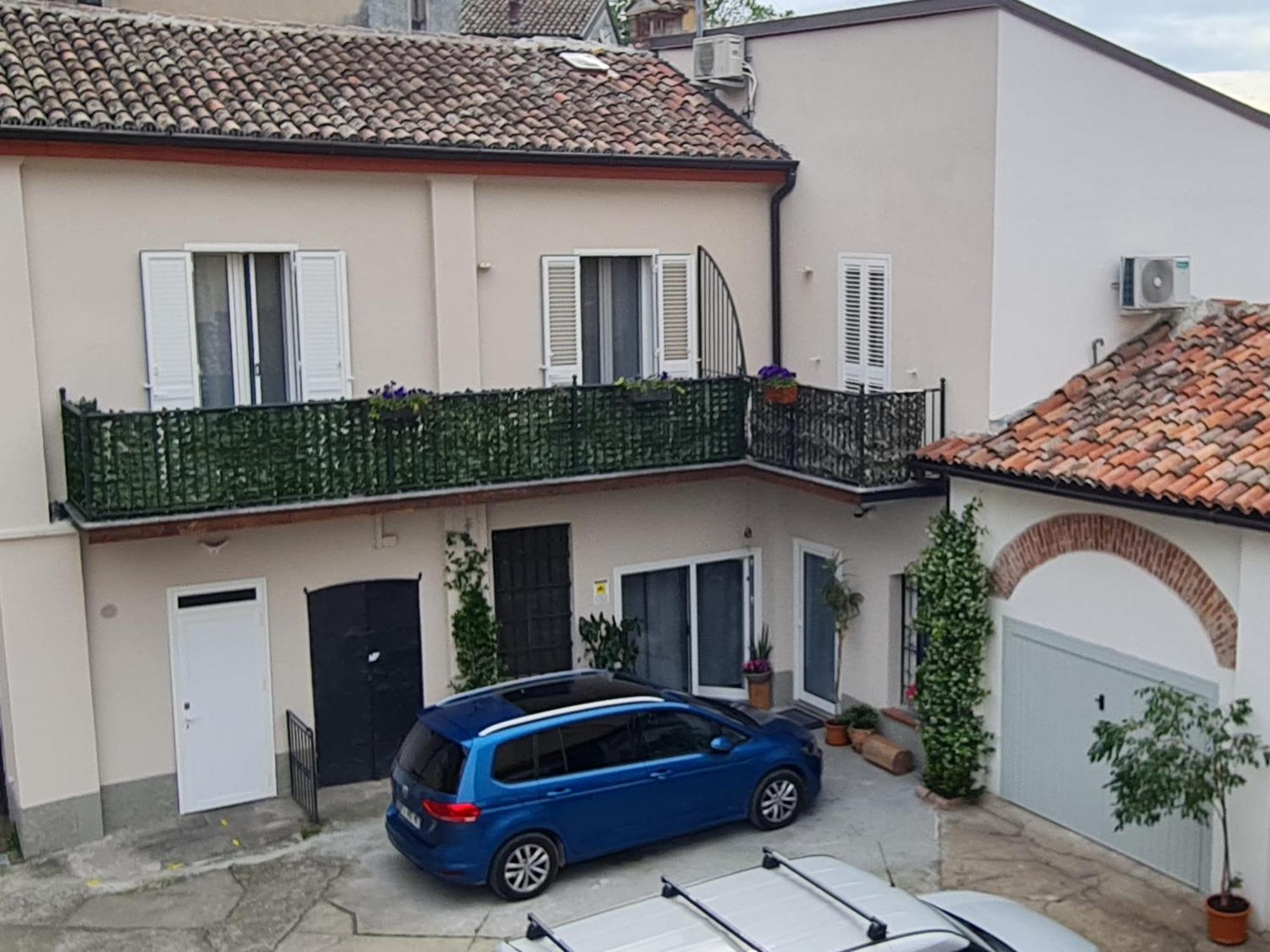 Alloggi Di Porta Po Cremona Zimmer foto